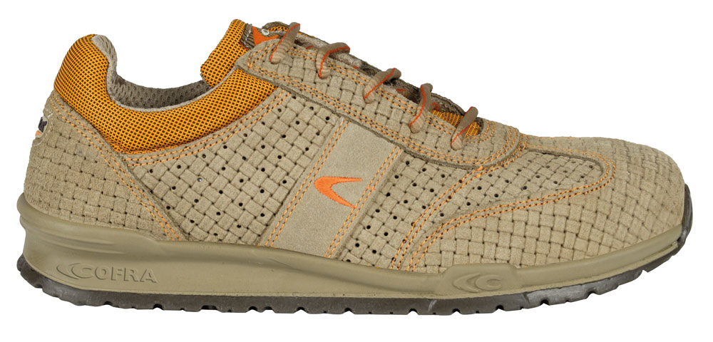 SCARPA BIKILA S1 P SRC N. 43 COFRA&nbsp;&nbsp;&nbsp;&nbsp;&nbsp;&nbsp;&nbsp;&nbsp;&nbsp;&nbsp;