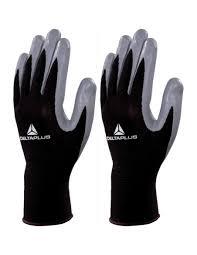 GUANTO PES NITRILE GRIGIO TG.9 DELTAPLUS&nbsp;&nbsp;&nbsp;&nbsp;
