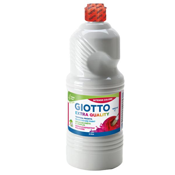TEMPERA PRONTA GIOTTO BIANCO 1 LT&nbsp;&nbsp;&nbsp;&nbsp;&nbsp;&nbsp;&nbsp;&nbsp;&nbsp;&nbsp;&nbsp;