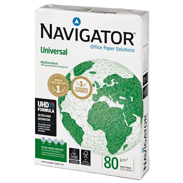RISMA CARTA NAVIGATOR UNIVERSAL A4 GR.80&nbsp;&nbsp;&nbsp;&nbsp;