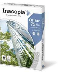 RISMA CARTA INACOPIA OFFICE A4 GR.75&nbsp;&nbsp;&nbsp;&nbsp;&nbsp;&nbsp;&nbsp;&nbsp;