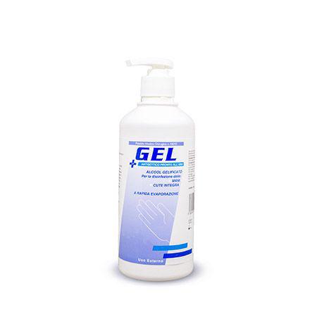 LH GEL ML. 500