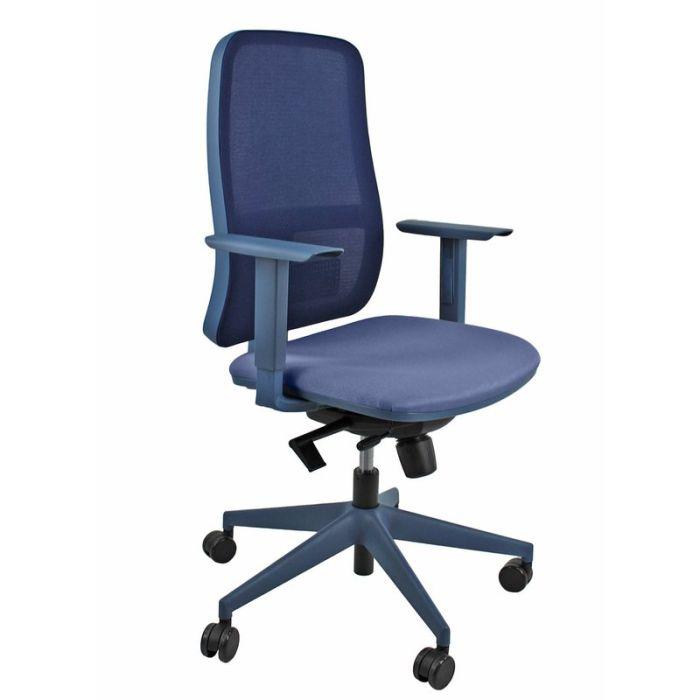 SEDIA CARLOTTA AZZURRA RIVESTIMENTO BLU&nbsp;&nbsp;&nbsp;&nbsp;&nbsp;