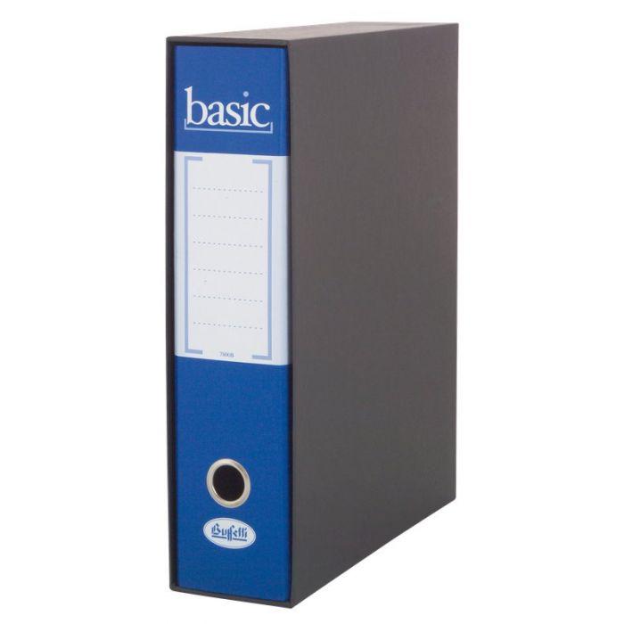 RACCOGLITORE 2 ANELLI DORSO 8 CM PRO…