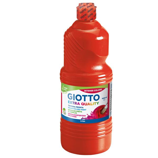 TEMPERA PRONTA GIOTTO ROSSO 1 LT&nbsp;&nbsp;&nbsp;&nbsp;&nbsp;&nbsp;&nbsp;&nbsp;&nbsp;&nbsp;&nbsp;&nbsp;