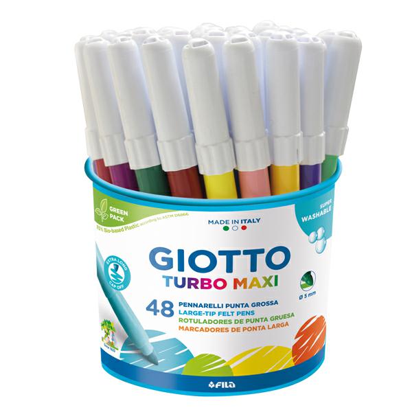 PENNARELLI GIOTTO TURBO MAXI BARATTO…